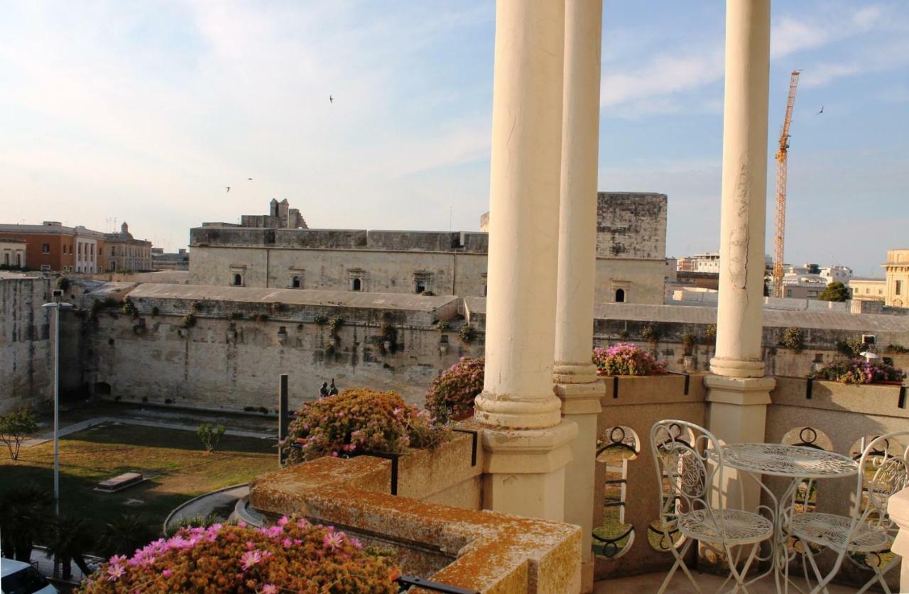 Armonia B&B Lecce Luaran gambar