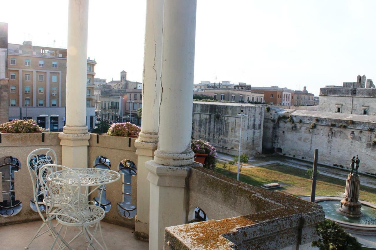 Armonia B&B Lecce Luaran gambar